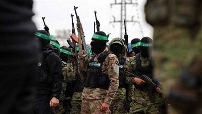 حماس تؤكد استحالة التخلي عن سلاحها ما لم يوجد انسحاب إسرائيلي من القطاع