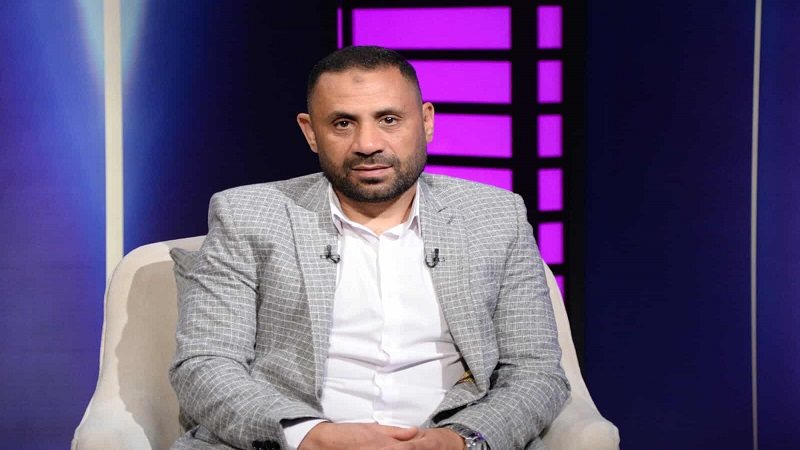 الكابتن ياسر رضوان
