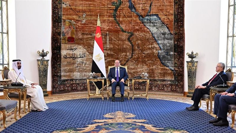 الرئيس عبد الفتاح