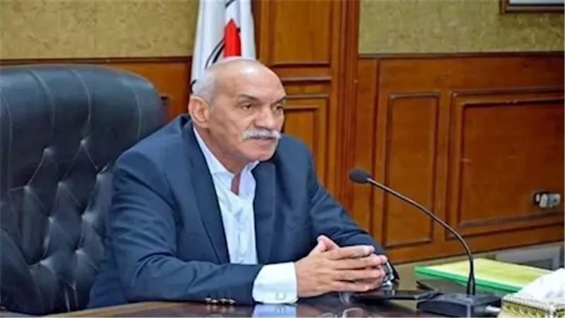 اللواء علاء عبد الجابر