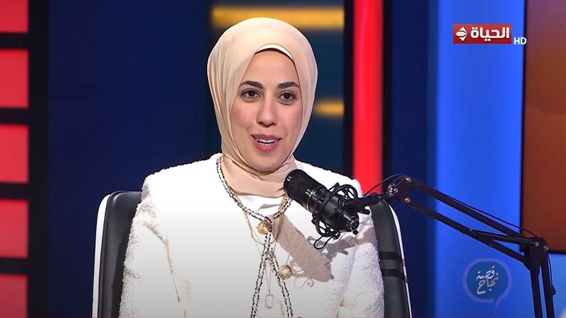 المهندسة هبة فرحات