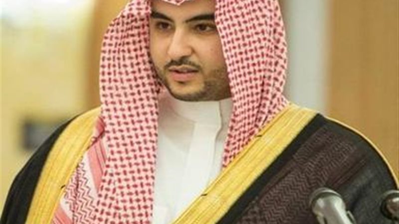 وزير الدفاع السعودي