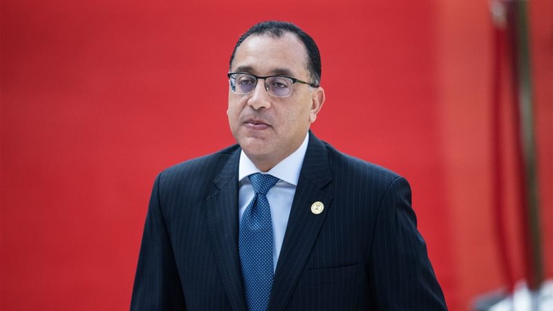 الدكتور مصطفى مدبولي،