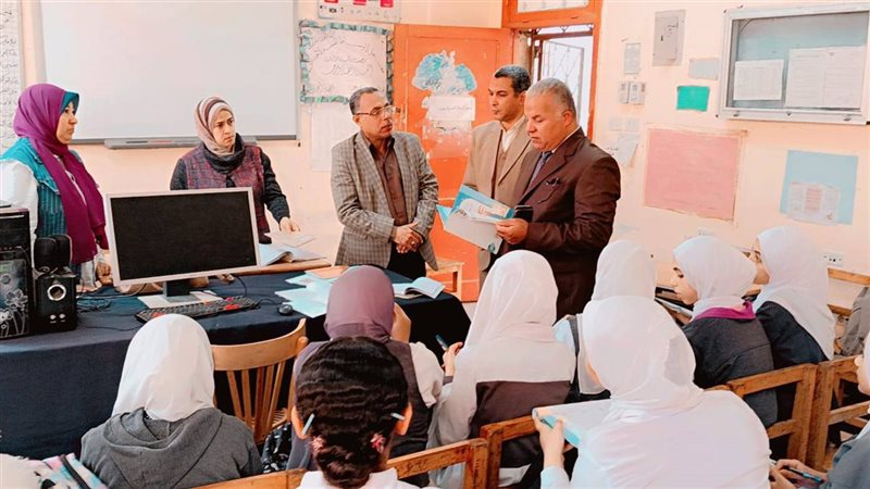 جولة ميدانية لمتابعة