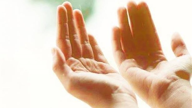 دعاء الرزق