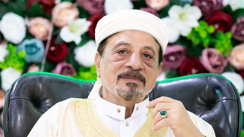 الشيخ سالم الجزولي