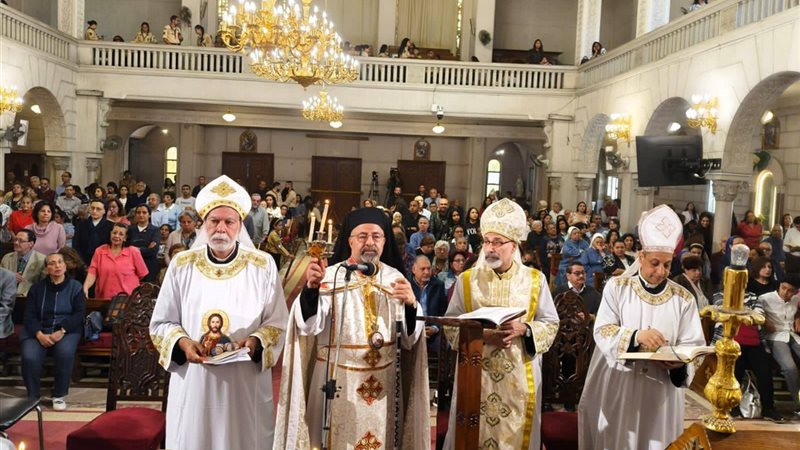 بطريرك الأقباط الكاثوليك