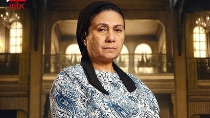 الفنانة سلوى عثمان
