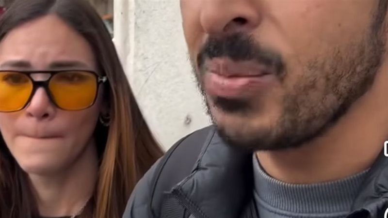 لقطة من الفيديو