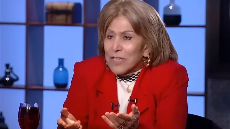 الكاتبة الصحفية فريدة