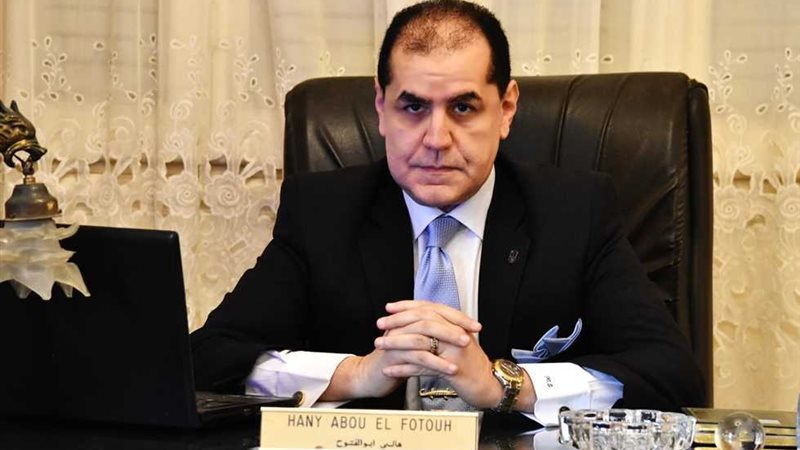 الدكتور هاني أبو