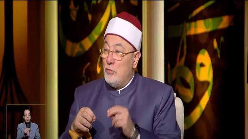 السيخ خالد الجندي