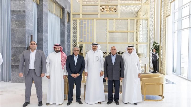 وزيري النقل السعودي