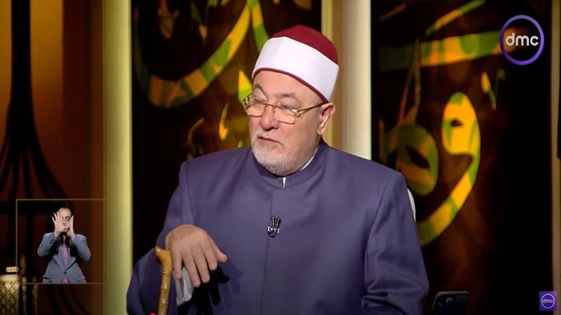 الشيخ خالد الجندي