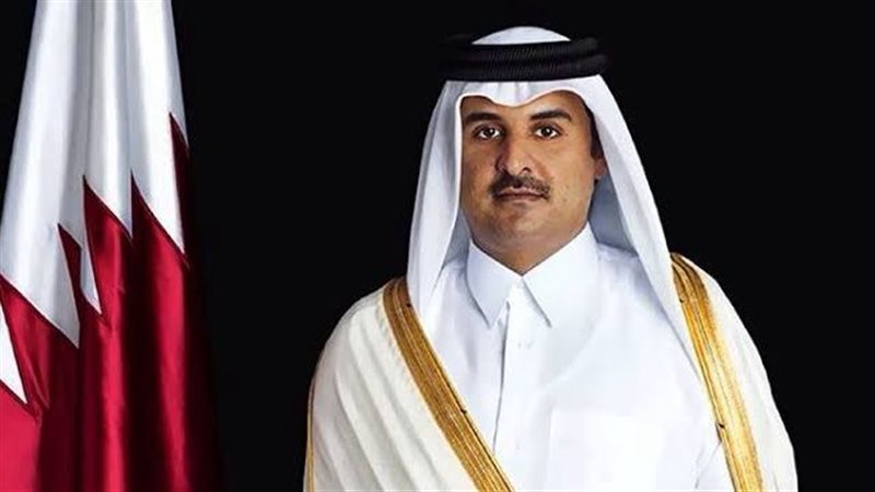 أمير قطر
