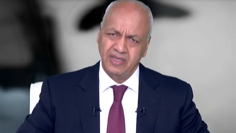 الإعلامي مصطفى بكري