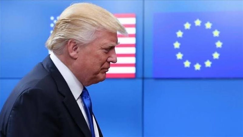 دونالد ترامب والاتحاد