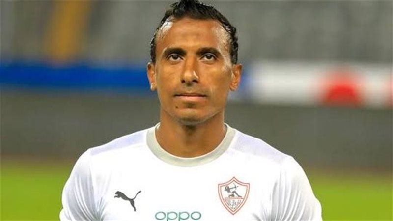 نجم الزمالك محمد