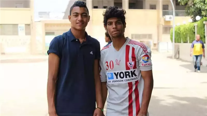 اللاعب الراحل إيراهيم