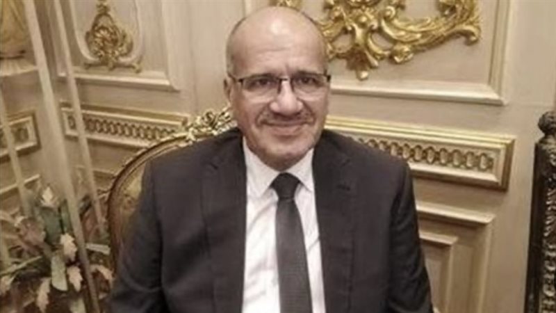 النائب ثروت فتح الباب
