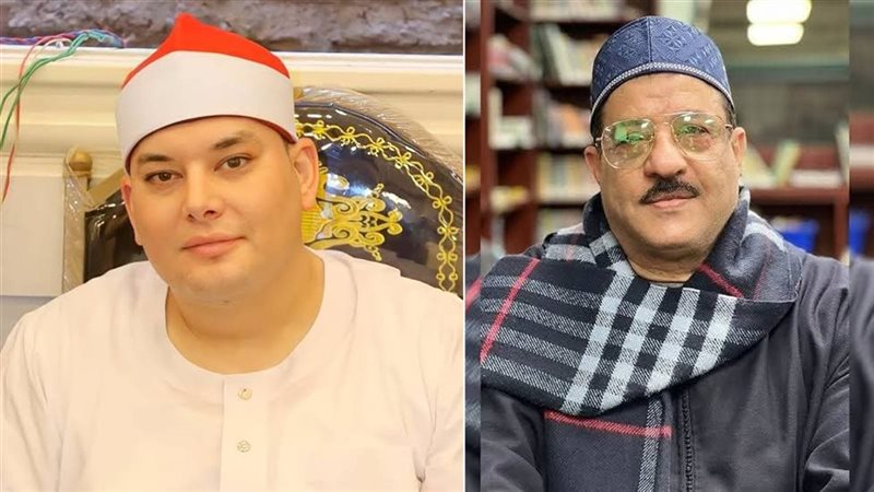 محمود القزاز ورأفت
