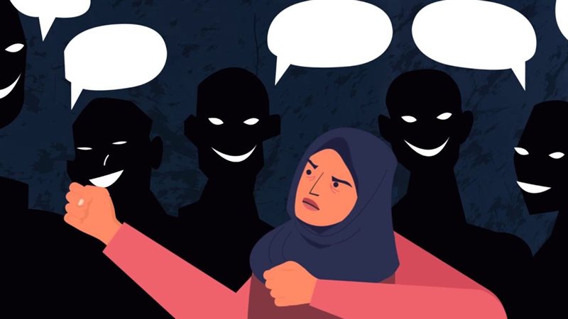 جريمة التحرش