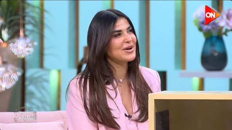 الفنانة نورهان منصور
