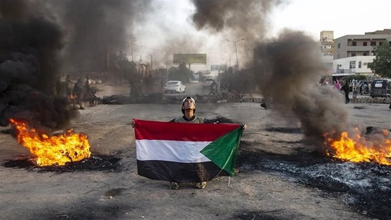 الحرب في السودان