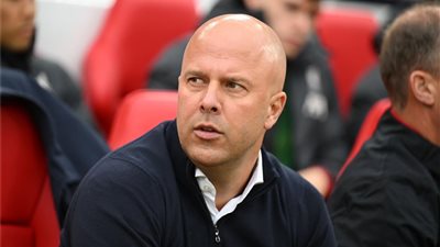 آرني سلوت : موسمنا كبير جدا بسبب بقاء محمد صلاح فى أنفيلد    