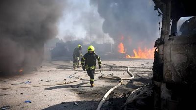 القاهرة الإخبارية: مقتل أوكراني وإصابة 54 آخرين بهجوم روسي على خاركيف 