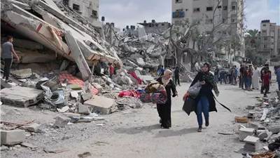 دبلوماسي: المجتمع الدولي يتحمل مسؤولية جرائم الاحتلال في غزة