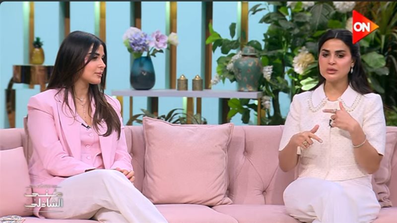 الفنانة رانيا منصور