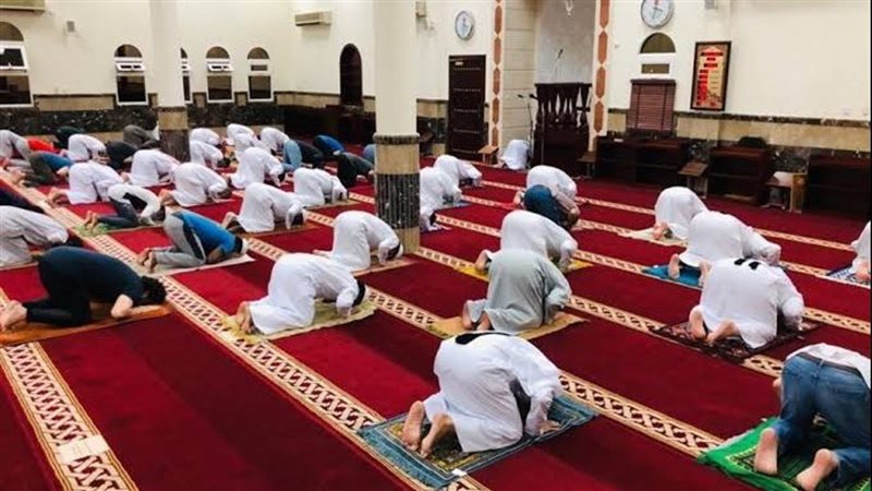 تفويت صلاة الجمعة