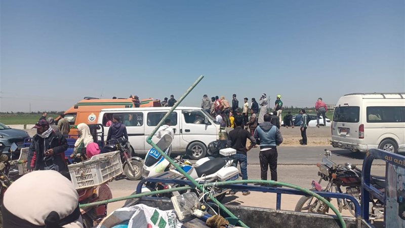 حادث البحيرة