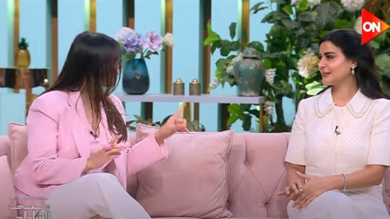 الفنانة نورهان منصور