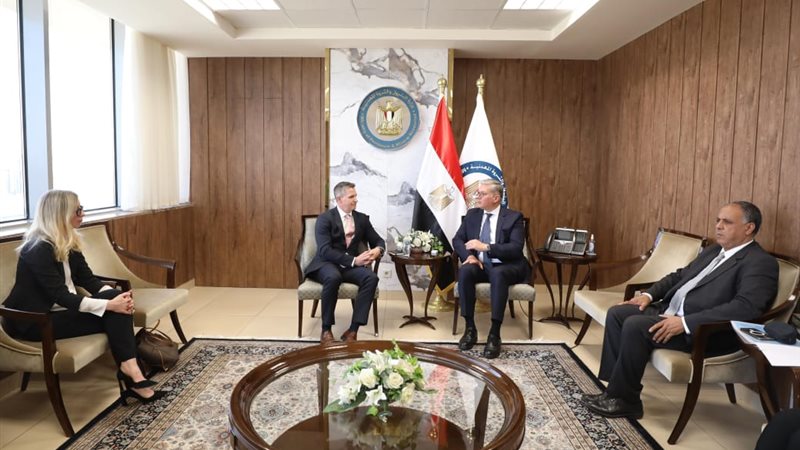 وزير البترول وإنرجي
