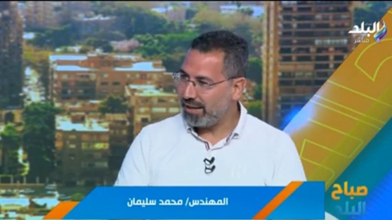المهندس محمد سليمان