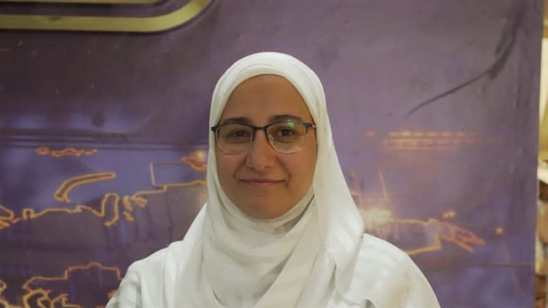 الواعظة ولاء مصطفى