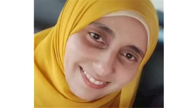 الباحثة الراحلة