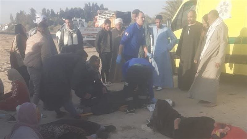 صورةمن قلب الحادث