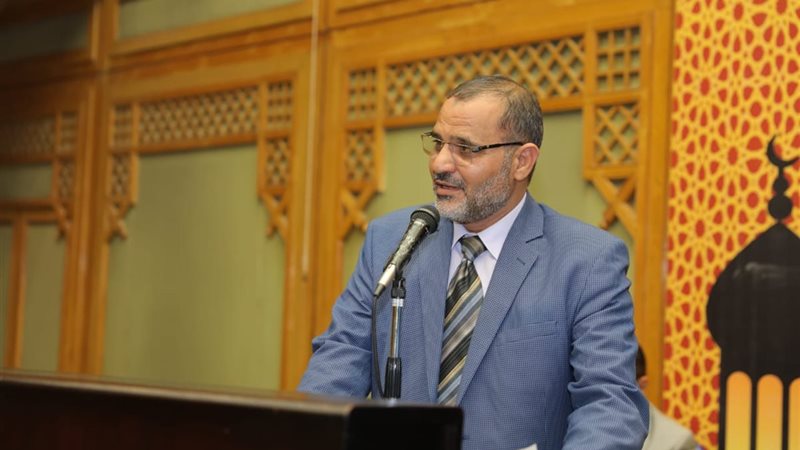 الدكتور رمضان حسان،