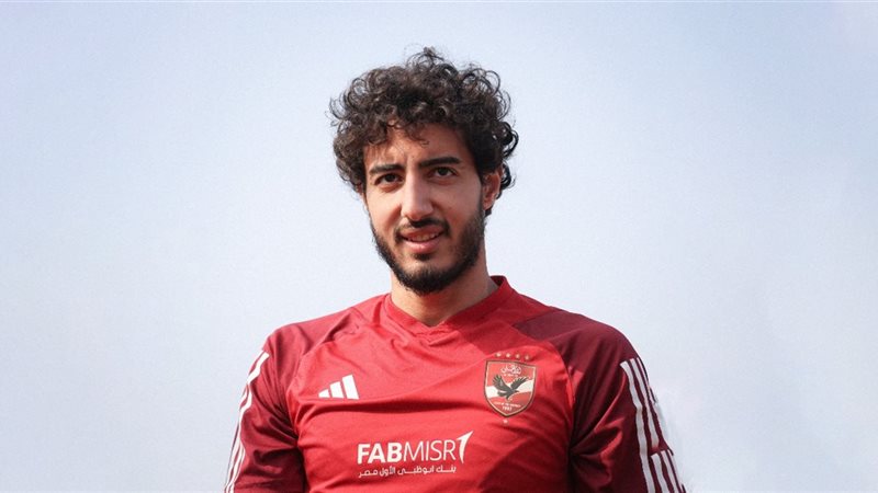 محمد هاني لاعب النادي