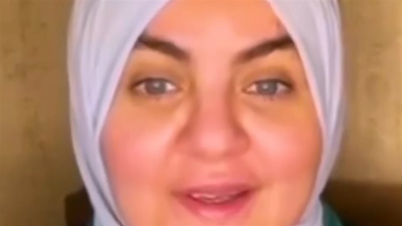 واعظة الأوقاف سماح