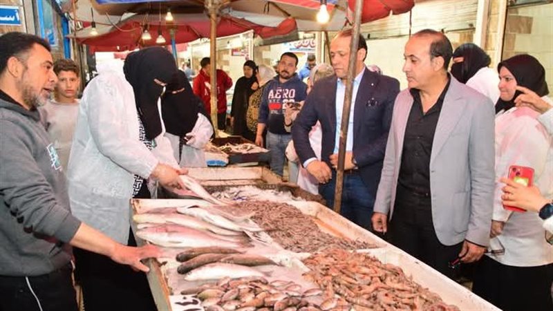 رئيس مدينة بورفؤاد