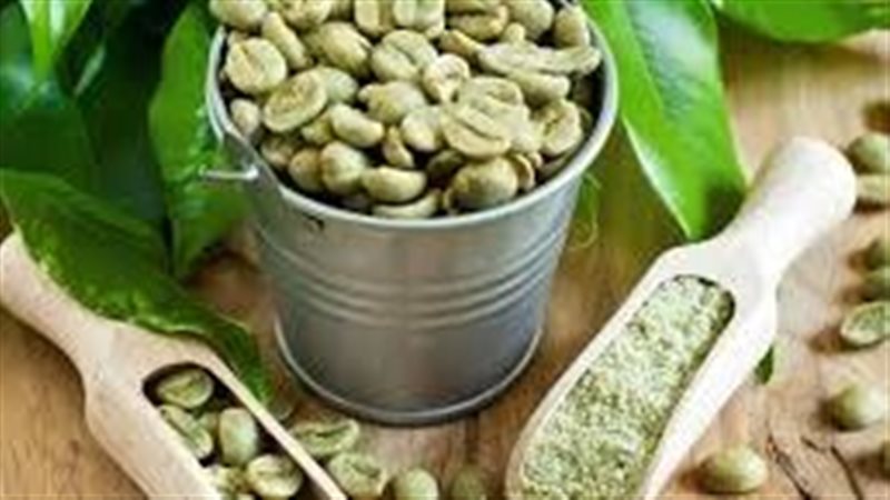 القهوة الخضراء