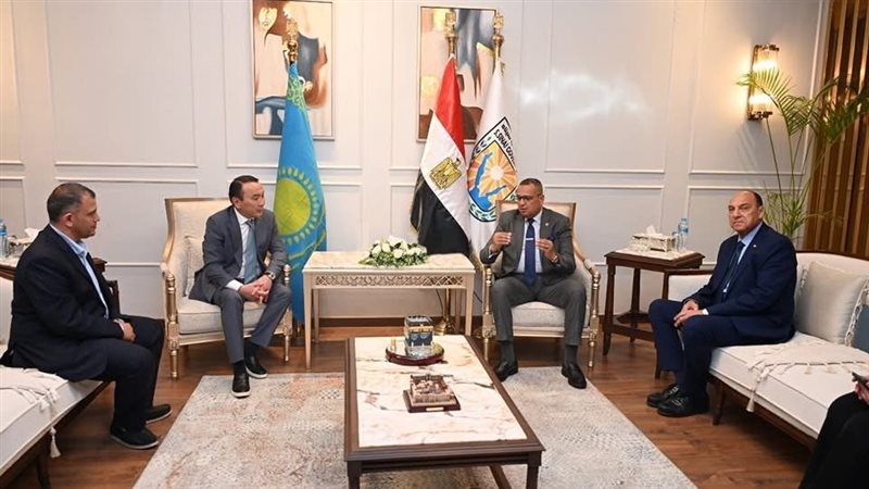محافظ جنوب سيناء