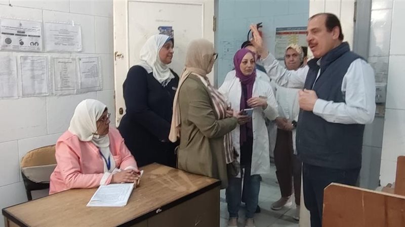 نائب وزير الصحة الدكتور