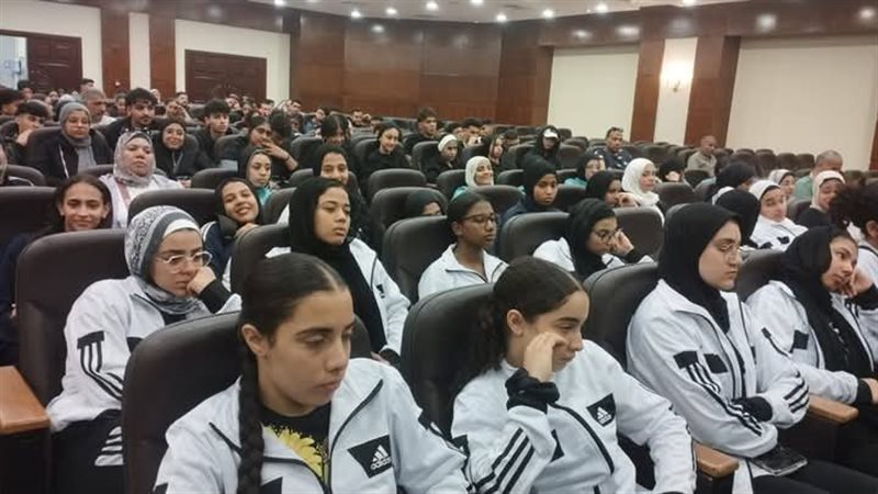 الطالبات المشاركات