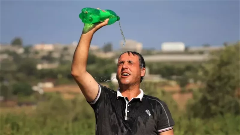 موجات الحر