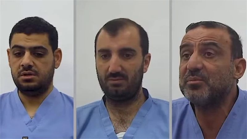 عناصر من خلية الفوضى
